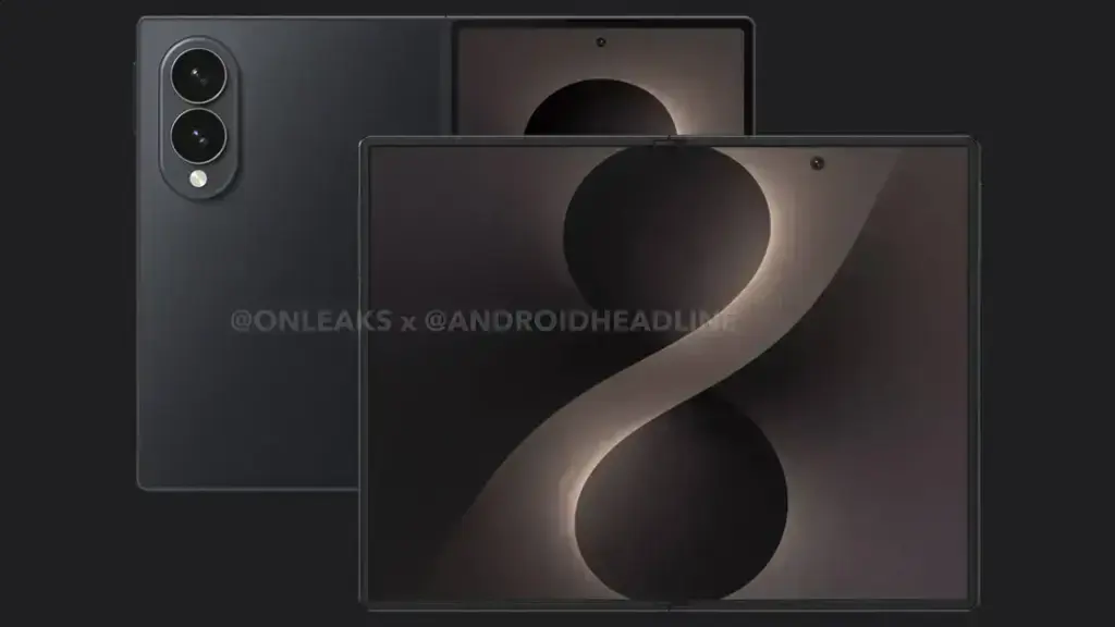 Galaxy Z Fold 8 tem detalhes confirmados pela FCC antes do lançamento