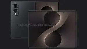 Galaxy Z Fold 8 tem detalhes confirmados pela FCC antes do lançamento