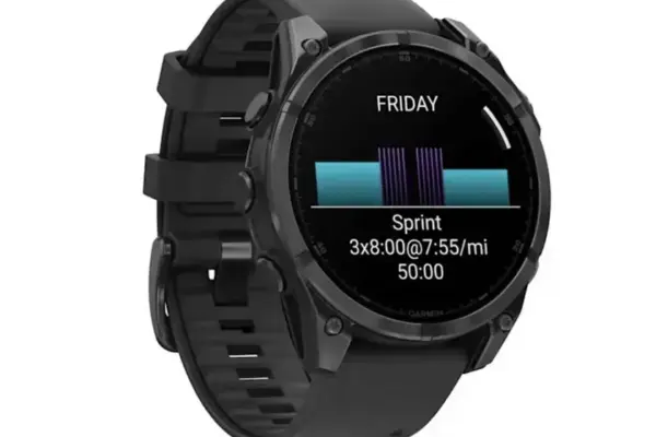 Garmin Fenix 8: smartwatch com preço recorde na Amazon, desconto de 25%