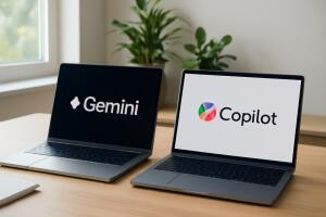 Gemini vs Copilot: descubra qual IA domina produtividade e integração hoje