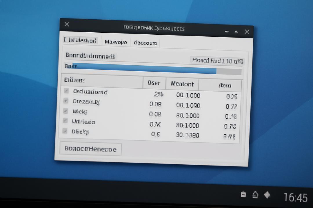 Ajuste as áreas de trabalho virtuais e recursos do sistema