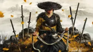 Ghost of Yotei impulsiona vendas da PlayStation e encerra queda de 5 anos