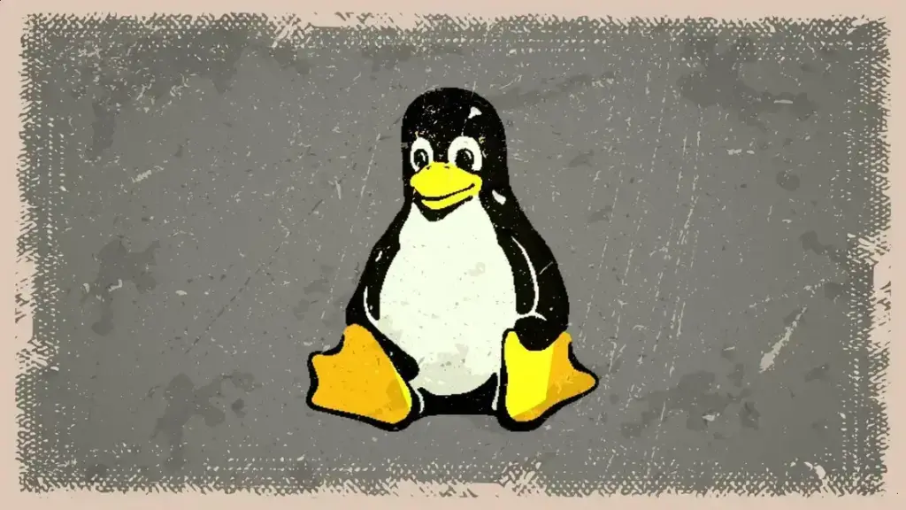 GIMP 0.54.1: Build de 1996 que criou Tux chega em Flatpak para Linux
