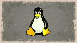 GIMP 0.54.1: Build de 1996 que criou Tux chega em Flatpak para Linux