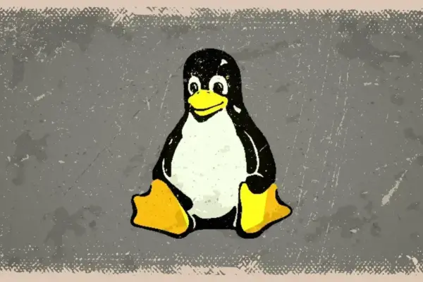 GIMP 0.54.1: Build de 1996 que criou Tux chega em Flatpak para Linux