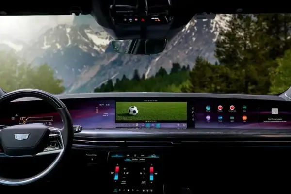 GM amplia com 200 novos apps para carros com Google integrado