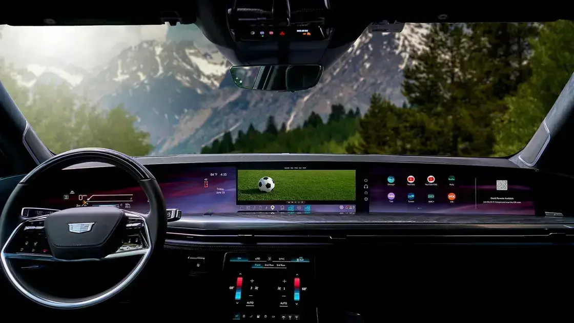 GM amplia com 200 novos apps para carros com Google integrado