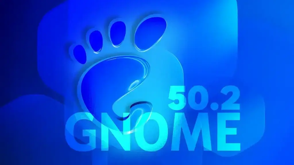 GNOME 50.2 lançado com melhorias no Shell, Mutter e Nautilus