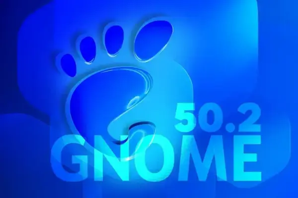 GNOME 50.2 lançado com melhorias no Shell, Mutter e Nautilus