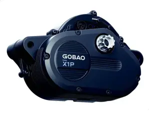 Gobao desafia Bosch e Amflow com motores e-bike integrados e até 150 Nm