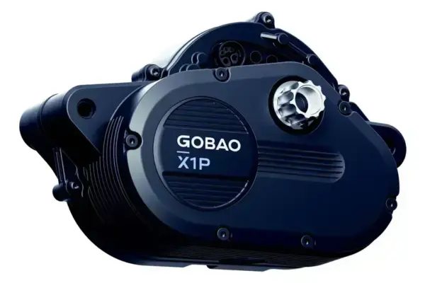 Gobao desafia Bosch e Amflow com motores e-bike integrados e até 150 Nm