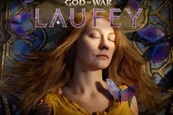 God of War Laufey: lançamento previsto para primeiro semestre de 2027 no PS5