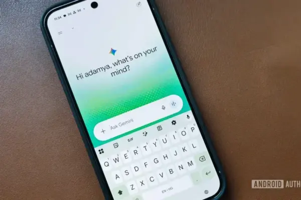 Google abre vagas limitadas para testadores do app Gemini com recursos inéditos
