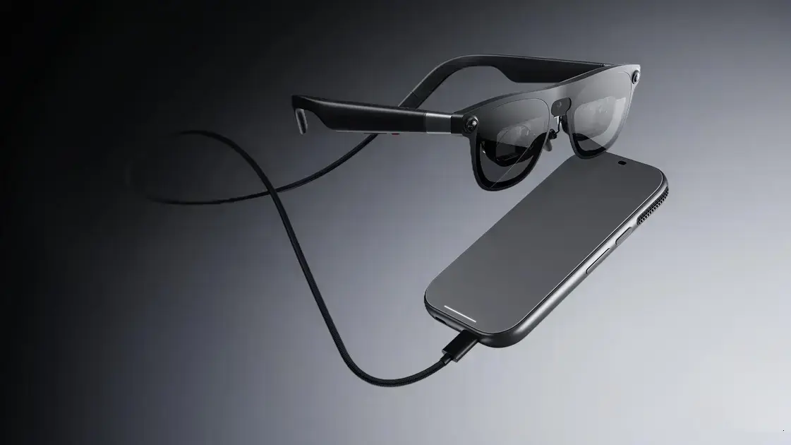 Google apresenta demo do Android XR que transforma passeio em experiência futurista 1 Google apresenta demo do Android XR que transforma passeio em experiência futurista