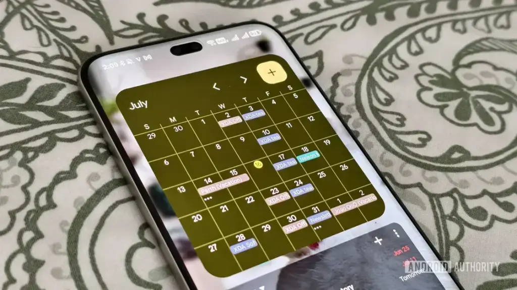 Google Calendar amplia paleta de cores para eventos com seletor RGB completo