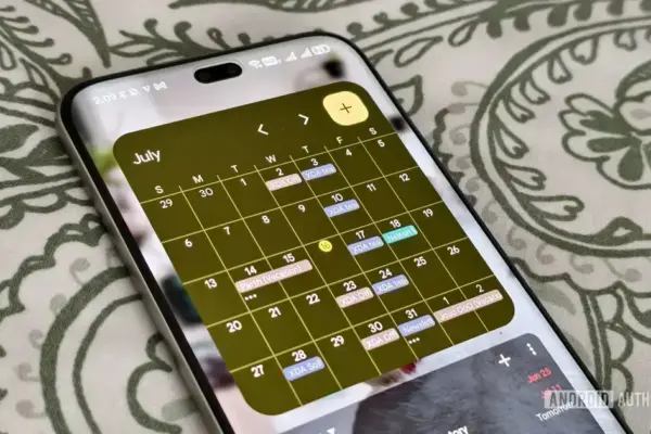 Google Calendar amplia paleta de cores para eventos com seletor RGB completo