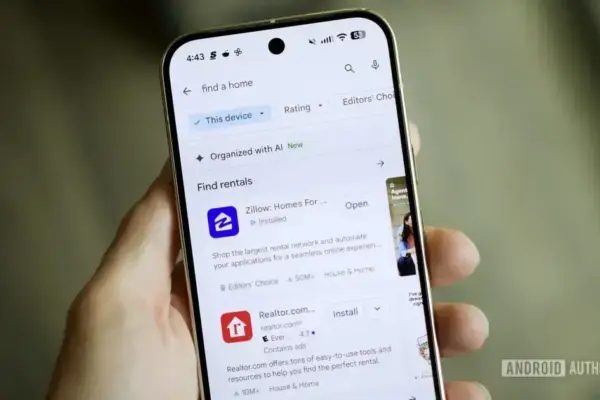 Google compra código-fonte de apps na Play Store para turbinar IA de programação