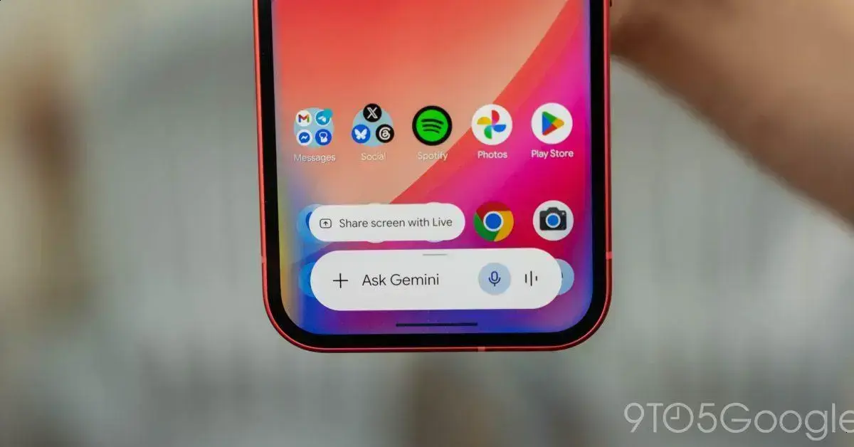 Google corrige falha que impedia chamadas no Gemini para Android e Android Auto 1 Google corrige falha que impedia chamadas no Gemini para Android e Android Auto