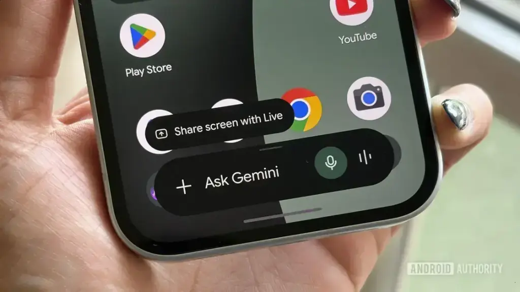 Google Gemini agora ajuda a encontrar e instalar apps direto no chat