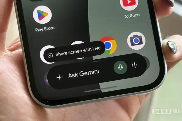 Google Gemini agora ajuda a encontrar e instalar apps direto no chat