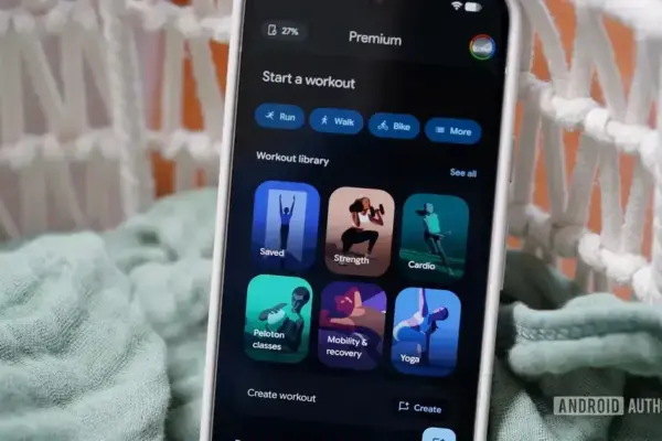 Google Health 5.02: novidades em controle de dados e métricas avançadas