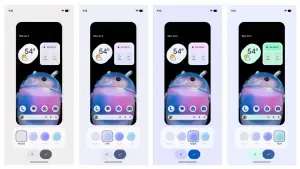 Google lança Android Canary 2606 com novas opções de personalização