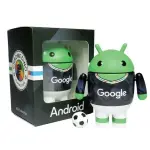 Google lança figurine Chrome Dino FC para celebrar Copa do Mundo 2026