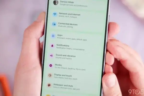 Google libera controle por app para backups no Android nos Pixels