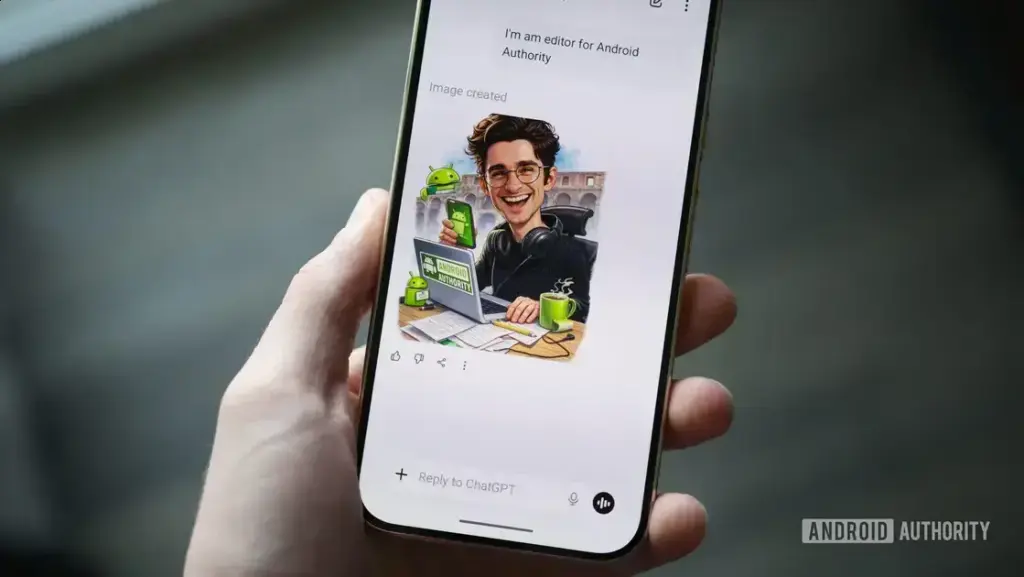 Google Messages vai identificar imagens criadas por IA em chats em breve