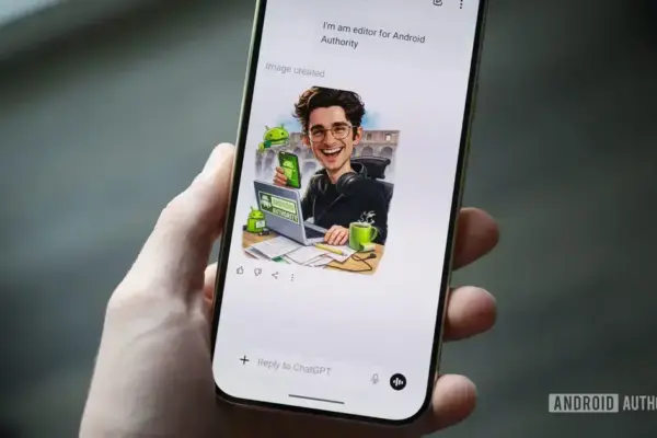 Google Messages vai identificar imagens criadas por IA em chats em breve