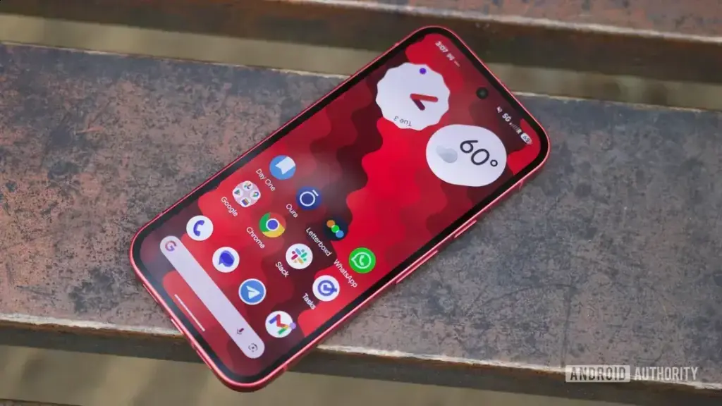 Google Pixel avança com novo organizador de tela inicial no Android 17 Beta 5