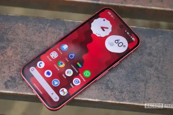 Google Pixel avança com novo organizador de tela inicial no Android 17 Beta 5