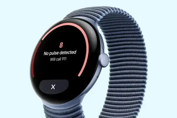 Google Pixel Watch 5: novas funções incluem NFC, UWB e ligação via satélite