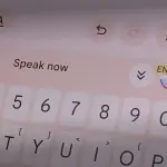Google prepara atualização Rambler para a digitação por voz no Gboard