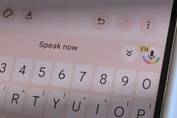 Google prepara atualização Rambler para a digitação por voz no Gboard