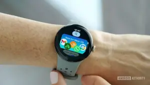 Google resolve problema que travava a Play Store no Pixel Watch
