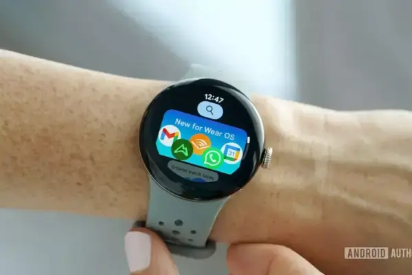 Google resolve problema que travava a Play Store no Pixel Watch