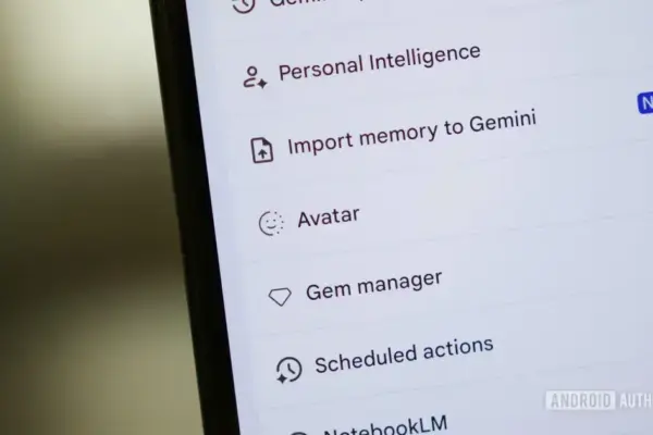 Google Vids libera avatares AI grátis para todos os usuários nos EUA