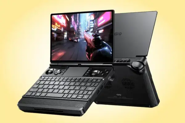 GPD Win Max 3 chega com 128 GB de RAM e display AMOLED de 165 Hz