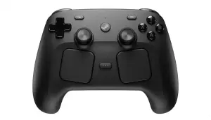 Hackers transformam vibração do Steam Controller em música e movimentação automática