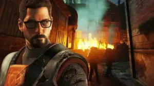 Half-Life 2 RTX e Portal RTX reduzem tamanho com otimizações do RTX Remix