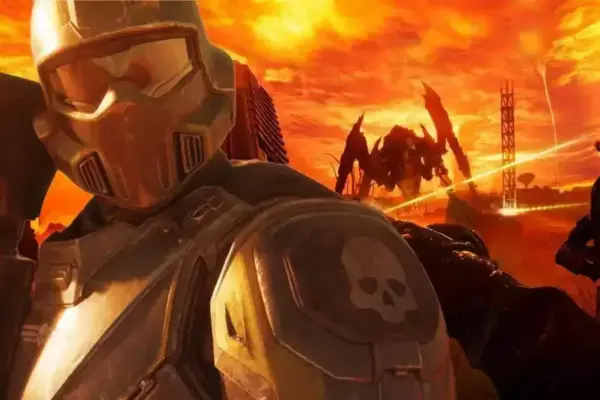 Helldivers 2: Atualizações trazem campanhas galácticas e novas naves em junho