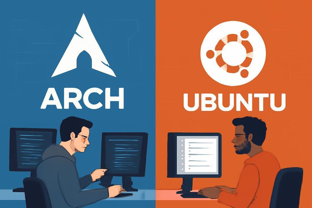 Instalação e configuração: facilidade versus controle Instalação e configuração: facilidade versus controle