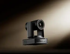 Hollyland Astra P1: nova câmera PTZ 4K com zoom óptico 30x para live streaming