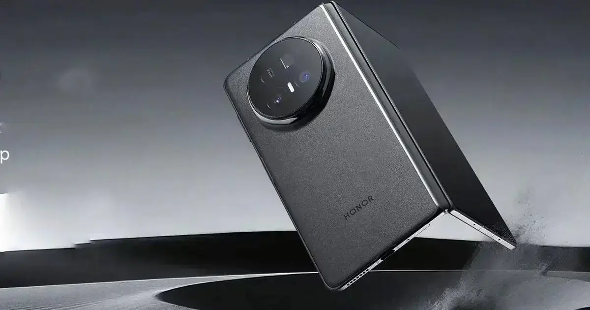 Honor Magic V6 chega à Europa com promessa de 7 anos de atualizações Android