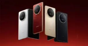 Honor Magic V6 é lançado globalmente com bateria gigante e recursos AI