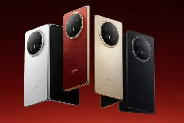 Honor Magic V6 é lançado globalmente com bateria gigante e recursos AI