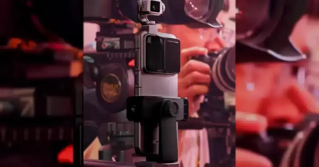 HONOR Robot Phone impressiona com estabilizador gimbal em festival de cinema