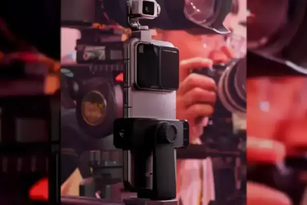 HONOR Robot Phone impressiona com estabilizador gimbal em festival de cinema