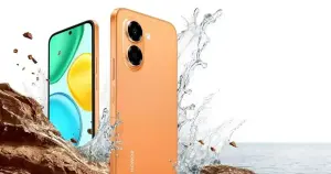 Honor X7e: Smartphone econômico com bateria de 7.500mAh e carregamento rápido